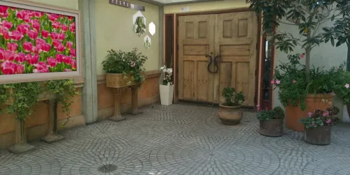 Cochera