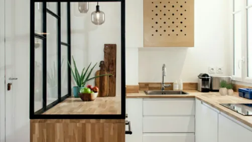 Cuisine moderne