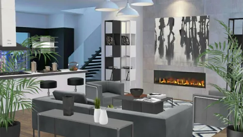 Sala gris