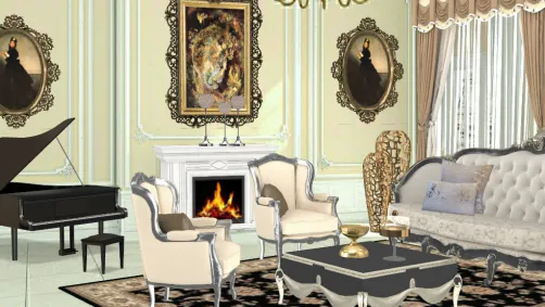 Sala victoriana