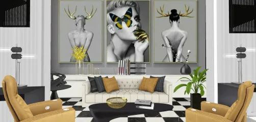 Homenaje woman