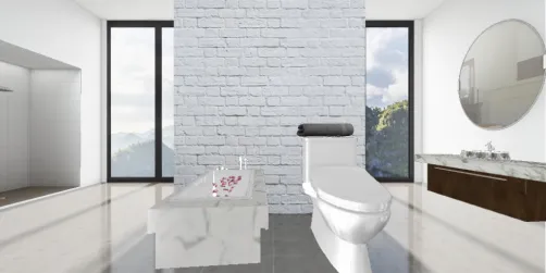  cuarto Baño de Mafer 