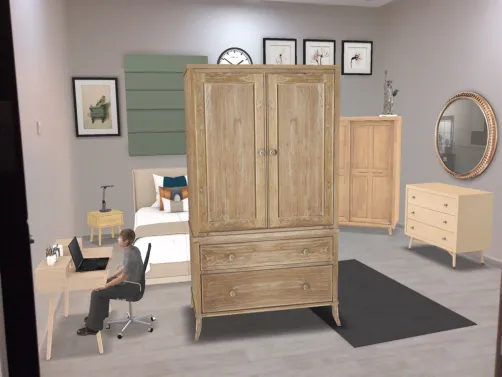design my room😁