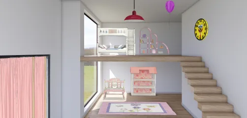 Quarto de brinquedos 