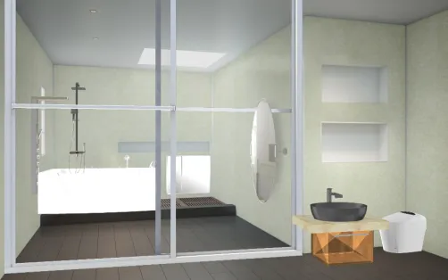 Моя Ванная Комната