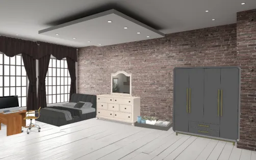 Моя Спальная Комната