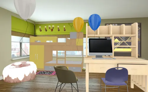 Моя Детская Комната