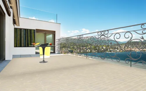 Мой Экстерьер Жилого Здания 