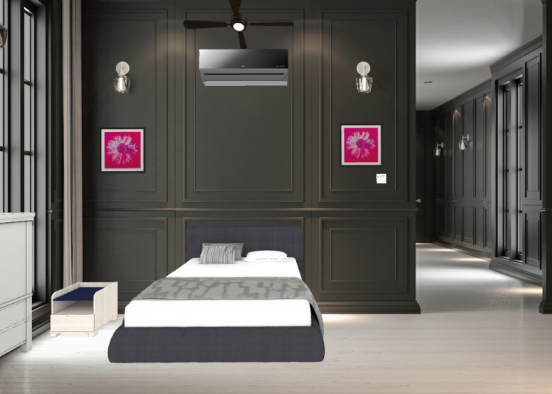 Mira room Design Rendering