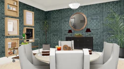 Dining room 1