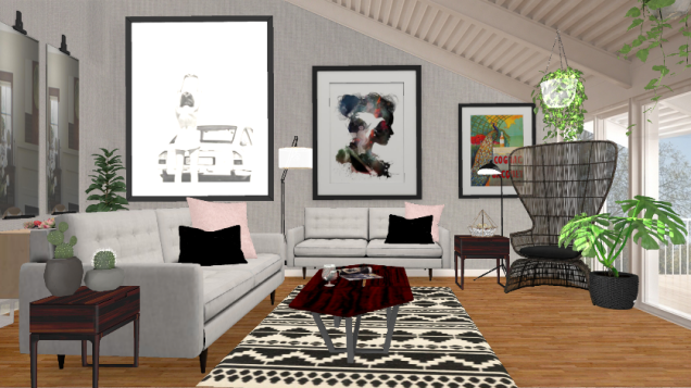Cozy Modern
