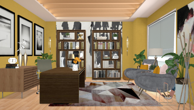 Artist's Office