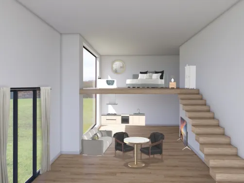 Studio étudiant 