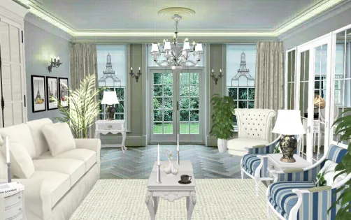 Salón Francés 