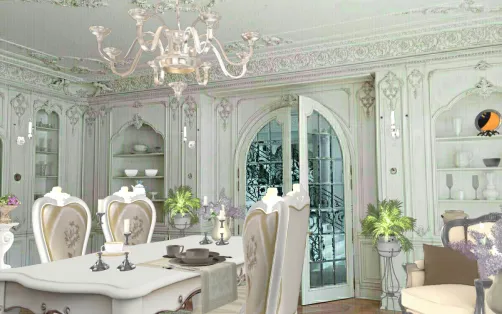 Comedor Francés 