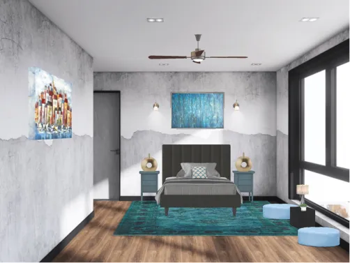 gt guest bedroom