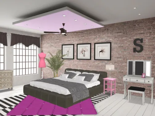 gt bedroom