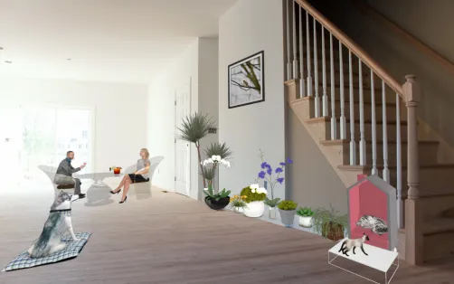 La mejor casa🏡🏡