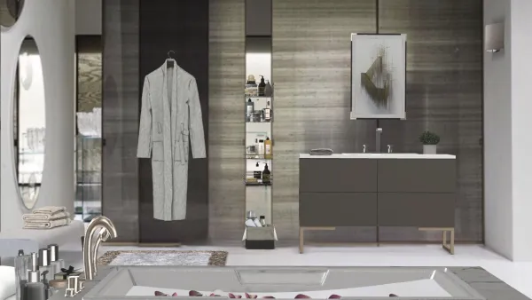 Professional interior design created with Homestyler 3D design software