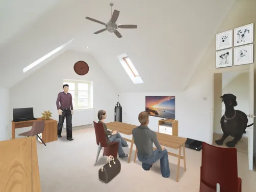 Future classroom
