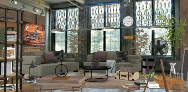 Living industrial 