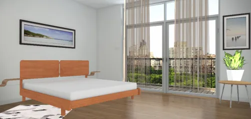 Chambre ami