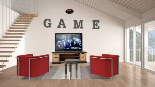 Football room