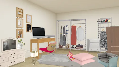 Chambre ami