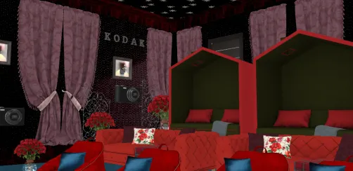 Kodak Home Cinema,  God is good ❤😄🌹