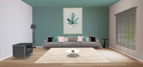 Decoracion inspiracion en color verde relajante un color en tendencia.con tonos rosados.Decoration inspiration in color green a color in trend.and pink