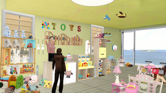 Toy Store