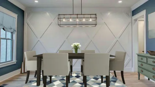 Dinning area