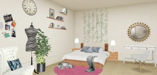 Habitación simple <3