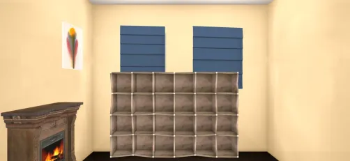 bedroom wall 3