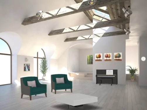 Diseño de sala 2