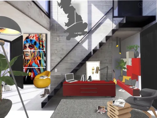 Lexi’s Home Entrance