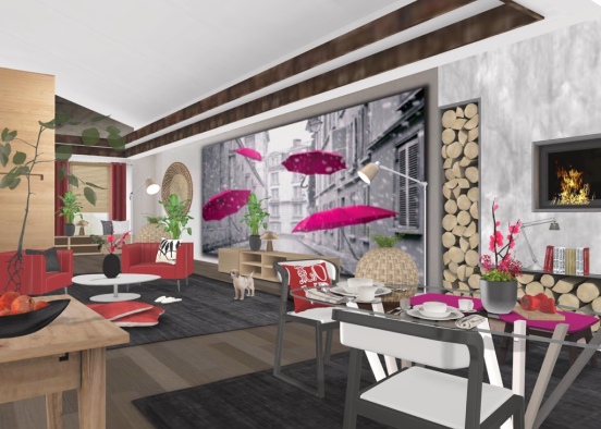 Paloma’s Place Design Rendering