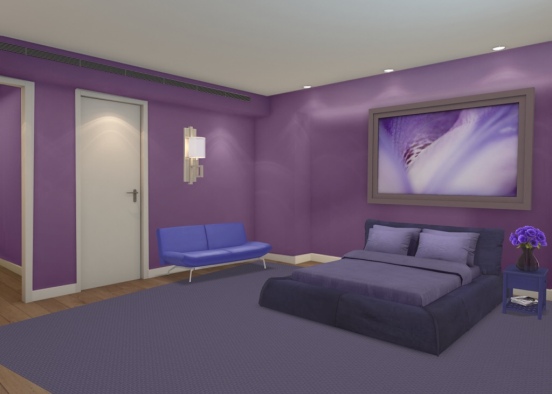 purple Nurple Design Rendering