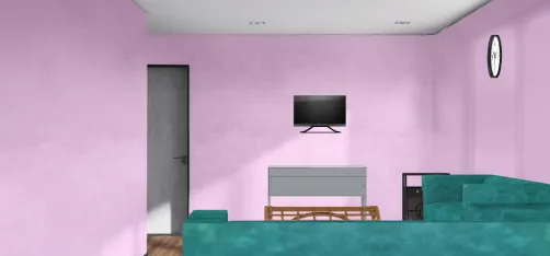 Simple Living Room Design