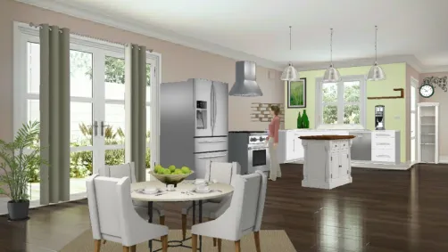 moden kitchen ♥️