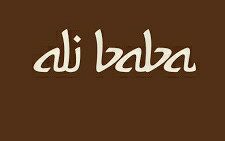 I love you Ali Baba Design Rendering