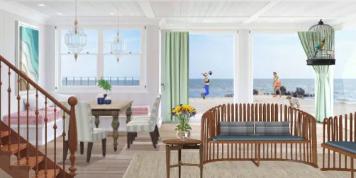 Casa praia Jane