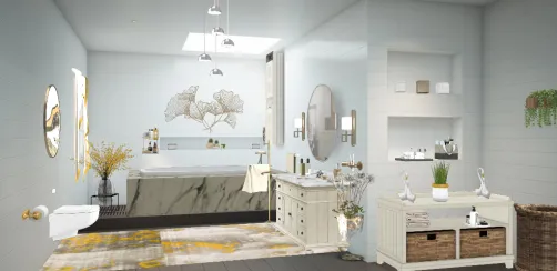 Salle de bain