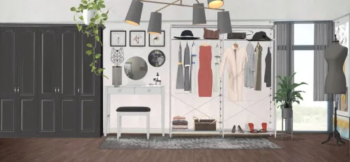 master closet