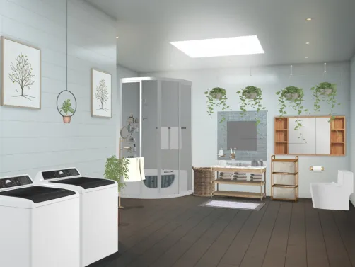 The Classic Bathroom