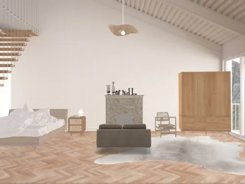 pretty beige and white aesthetic pinterest bedroom