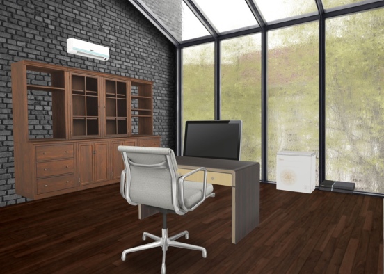 office1 Design Rendering