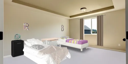 Hostel room