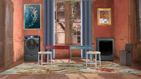 Cancer's Laundromat