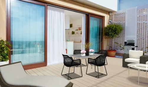esterno residenziale